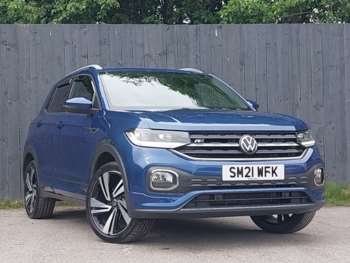 Used Volkswagen T-Cross 2021 for sale - 74944424: Photo