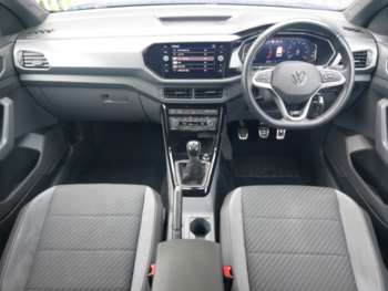 Used Volkswagen T-Cross 2021 for sale - 74944424: Photo