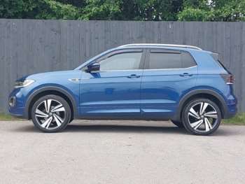 Used Volkswagen T-Cross 2021 for sale - 74944424: Photo