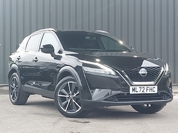 Used Nissan Qashqai 2022 for sale - 77670129: Photo