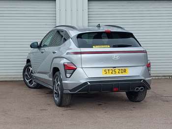 Used Hyundai KONA 2025 for sale - 75315362: Photo