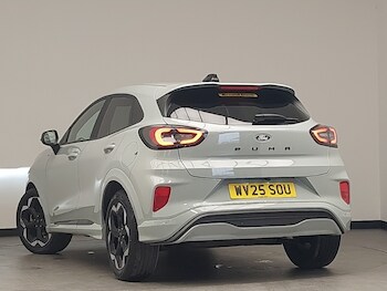 Used Ford Puma 2025 for sale - 77992397: Photo