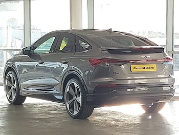 Used Audi Q4 e-tron 2024 for sale - 77876391: Photo