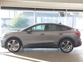 Used Audi Q4 e-tron 2024 for sale - 77876391: Photo