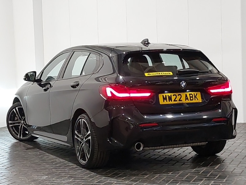 Used BMW 1 Series 2022 for sale - 77556672: Photo 3