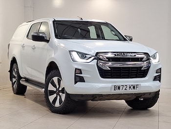 Used Isuzu D-Max 2023 for sale - 78477899: Photo