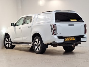 Used Isuzu D-Max 2023 for sale - 78477899: Photo
