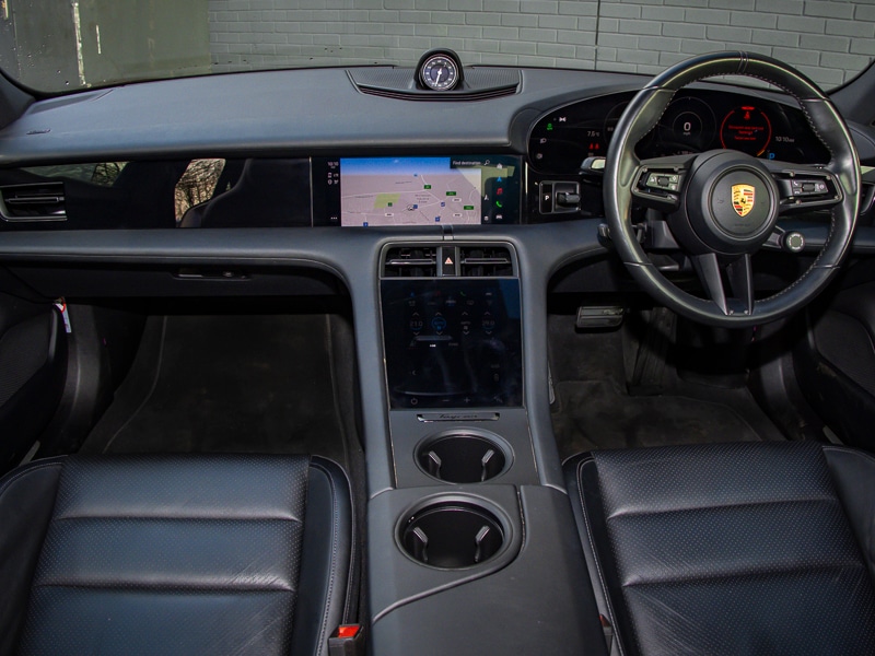 Used Porsche Taycan 2022 for sale - 77343657: Photo 5