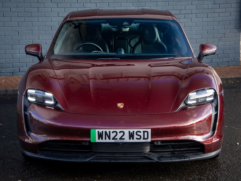 Used Porsche Taycan 2022 for sale - 77343657: Photo 8