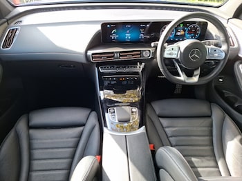 Used Mercedes-Benz EQC 2023 for sale - 78660649: Photo