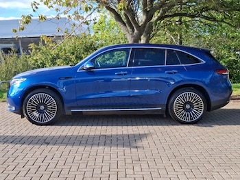 Used Mercedes-Benz EQC 2023 for sale - 78660649: Photo