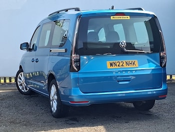 Used Volkswagen Caddy Maxi 2022 for sale - 79390158: Photo