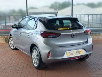Used Vauxhall Corsa 2021 for sale - 74847575: Photo