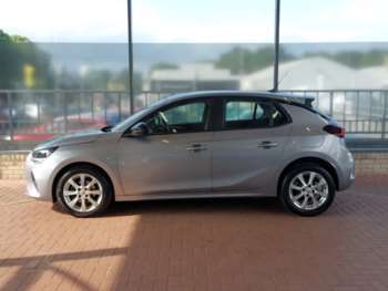 Used Vauxhall Corsa 2021 for sale - 74847575: Photo