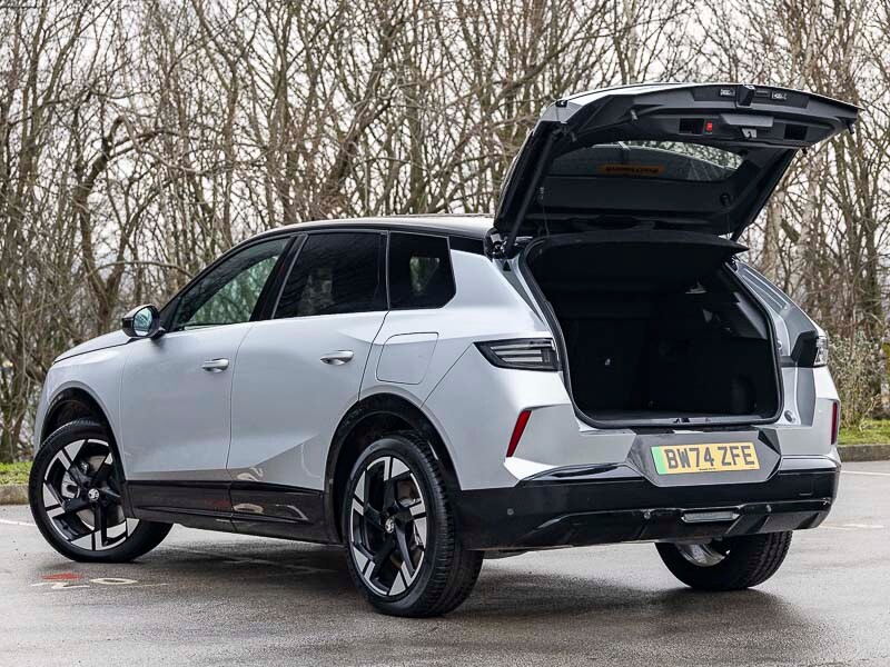 Used Vauxhall Grandland 2025 for sale - 78218876: Photo 8