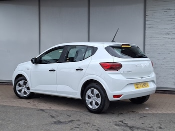 Used Dacia Sandero 2024 for sale - 78477773: Photo
