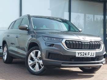 2024 - 1.5 TSI SE L Executive 5dr DSG [7 Seat]