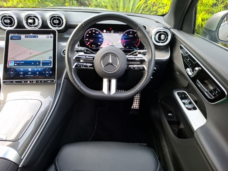 Used Mercedes-Benz GLC 2024 for sale - 76838290: Photo 7