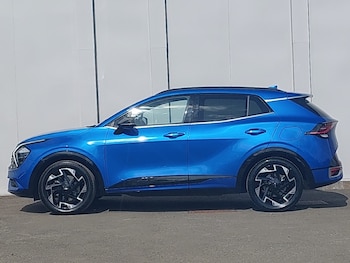 Used Kia Sportage 2024 for sale - 78503582: Photo