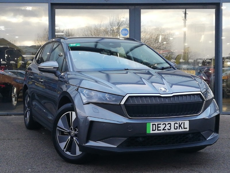 Used Skoda Enyaq 2023 for sale - 76935722: Photo 1