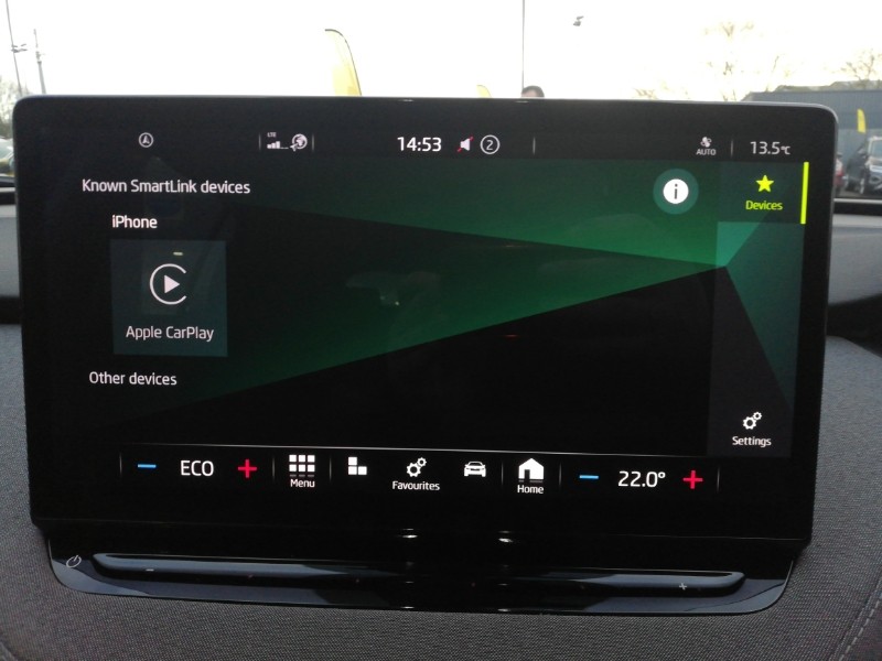 Used Skoda Enyaq 2023 for sale - 76935722: Photo 12