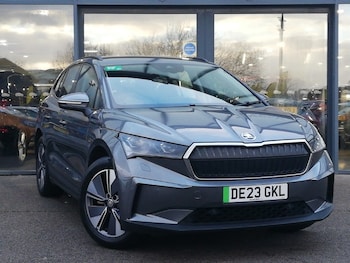 Skoda Enyaq feature image