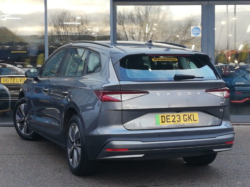 Used Skoda Enyaq 2023 for sale - 76935722: Photo 3