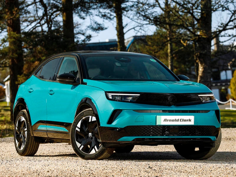 Used Vauxhall Mokka 2025 for sale - 76426985: Photo 1