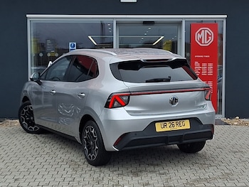 Used MG MG4 2026 for sale - 78179180: Photo