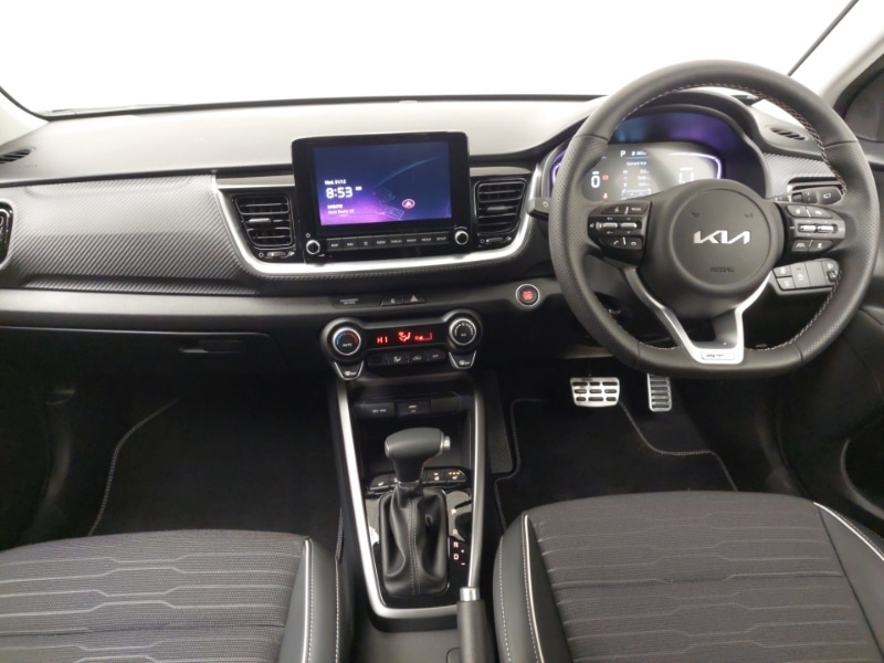 Used Kia Stonic 2025 for sale - 77078726: Photo 2