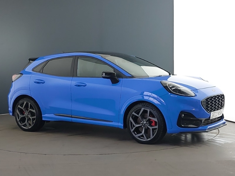 Used Ford Puma 2023 for sale - 76764169: Photo 12