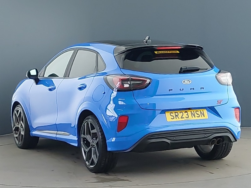 Used Ford Puma 2023 for sale - 76764169: Photo 3