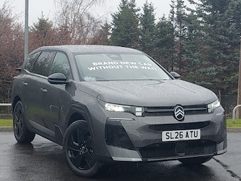 Used Citroen C5 Aircross 2026 for sale - 78439340: Photo
