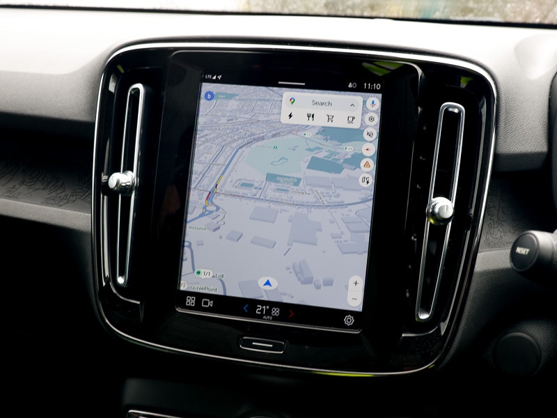 Used Volvo C40 2022 for sale - 77702491: Photo 11