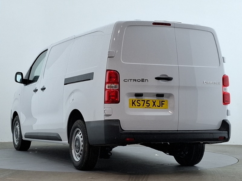 Used Citroen Dispatch 2025 for sale - 77874721: Photo 3