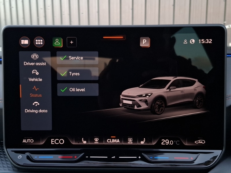 Used Cupra Formentor 2025 for sale - 77281759: Photo 12