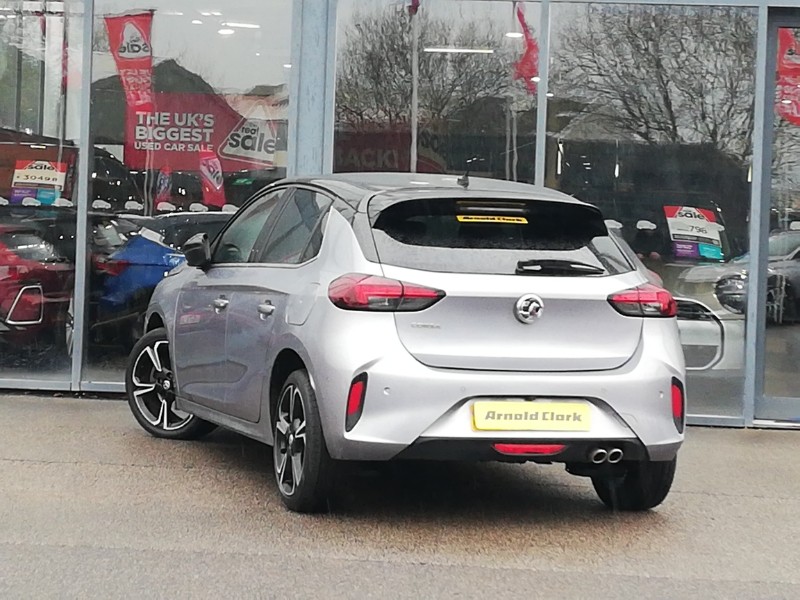 Used Vauxhall Corsa 2022 for sale - 77954684: Photo 3