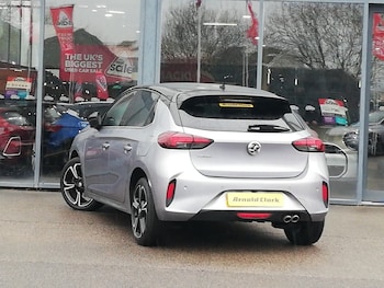 Used Vauxhall Corsa 2022 for sale - 77954684: Photo