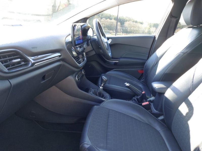 Used Ford Fiesta 2020 for sale - 77832970: Photo 5