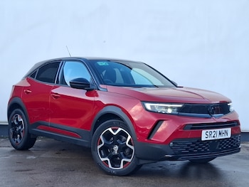 Vauxhall - Mokka