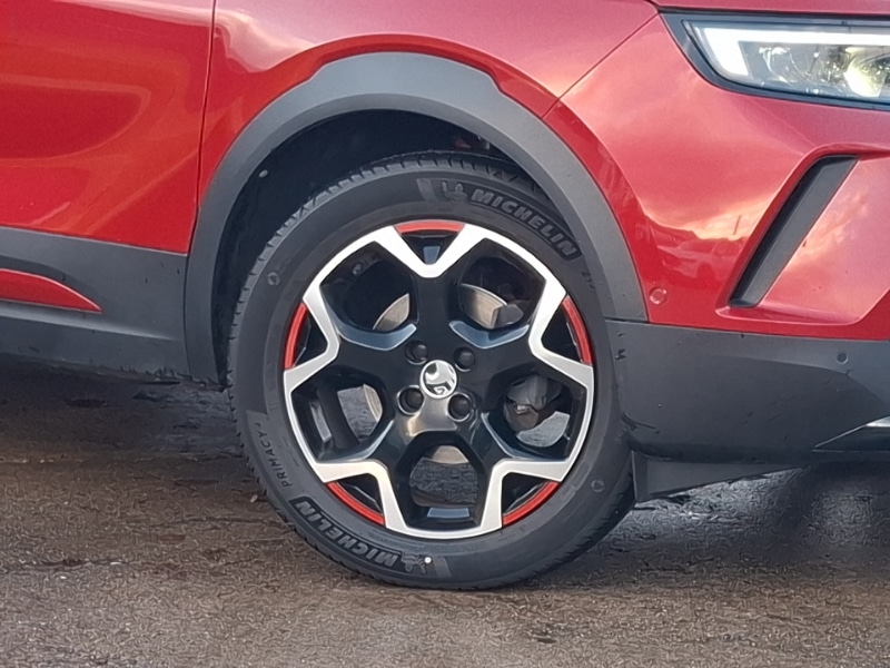 Used Vauxhall Mokka 2021 for sale - 76695377: Photo 9