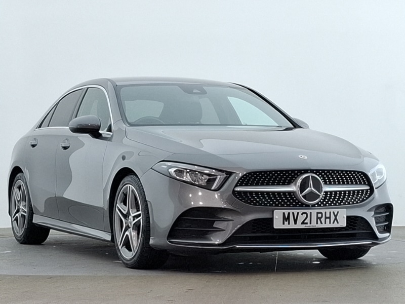 Used Mercedes-Benz A-Class 2021 for sale - 77797646: Photo 1