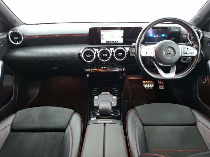 Used Mercedes-Benz A-Class 2021 for sale - 77797646: Photo 2