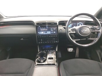Used Hyundai TUCSON 2021 for sale - 78884249: Photo