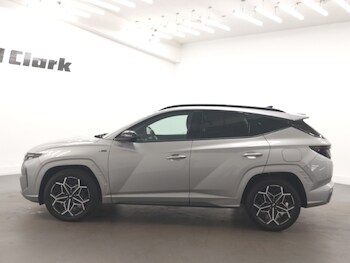 Used Hyundai TUCSON 2021 for sale - 78884249: Photo
