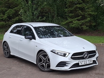 Used Mercedes-Benz A-Class 2022 for sale - 78782940: Photo