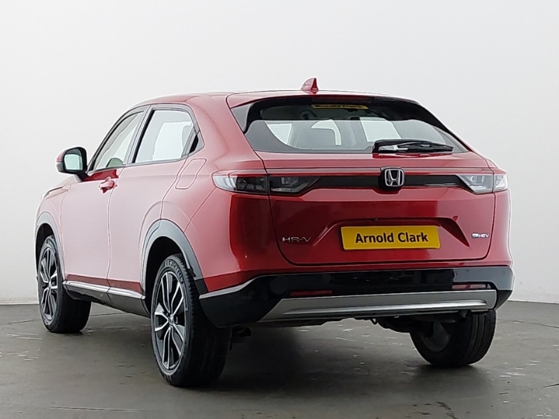 Used Honda HR-V 2022 for sale - 77273747: Photo 3