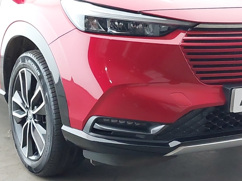 Used Honda HR-V 2022 for sale - 77273747: Photo 9