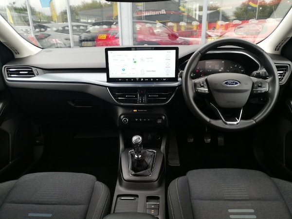 Used Ford Focus 2022 for sale - 76285837: Photo 2