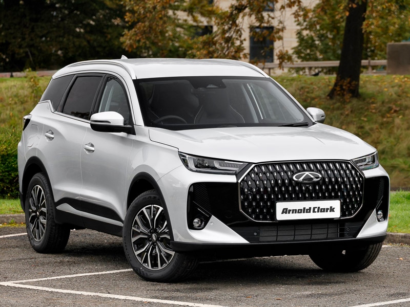 Used Chery Tiggo 7 2025 for sale - 76456226: Photo 1